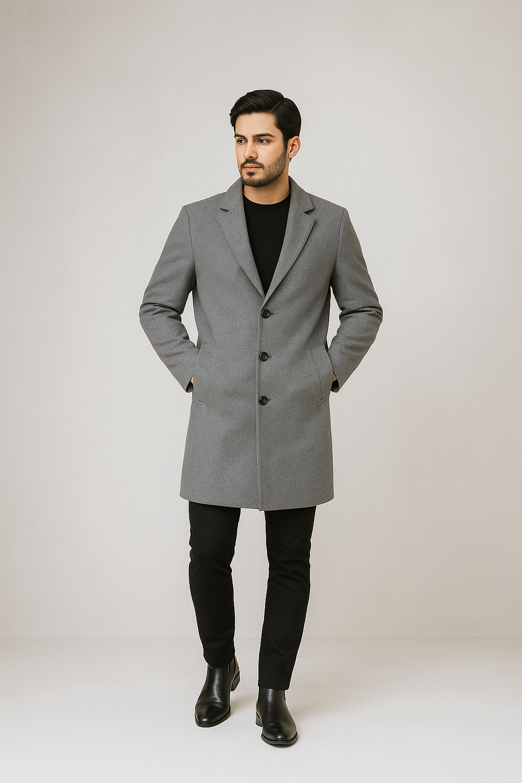 Den tidløse frakken