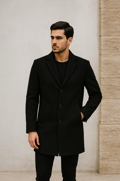 Den tidløse frakken